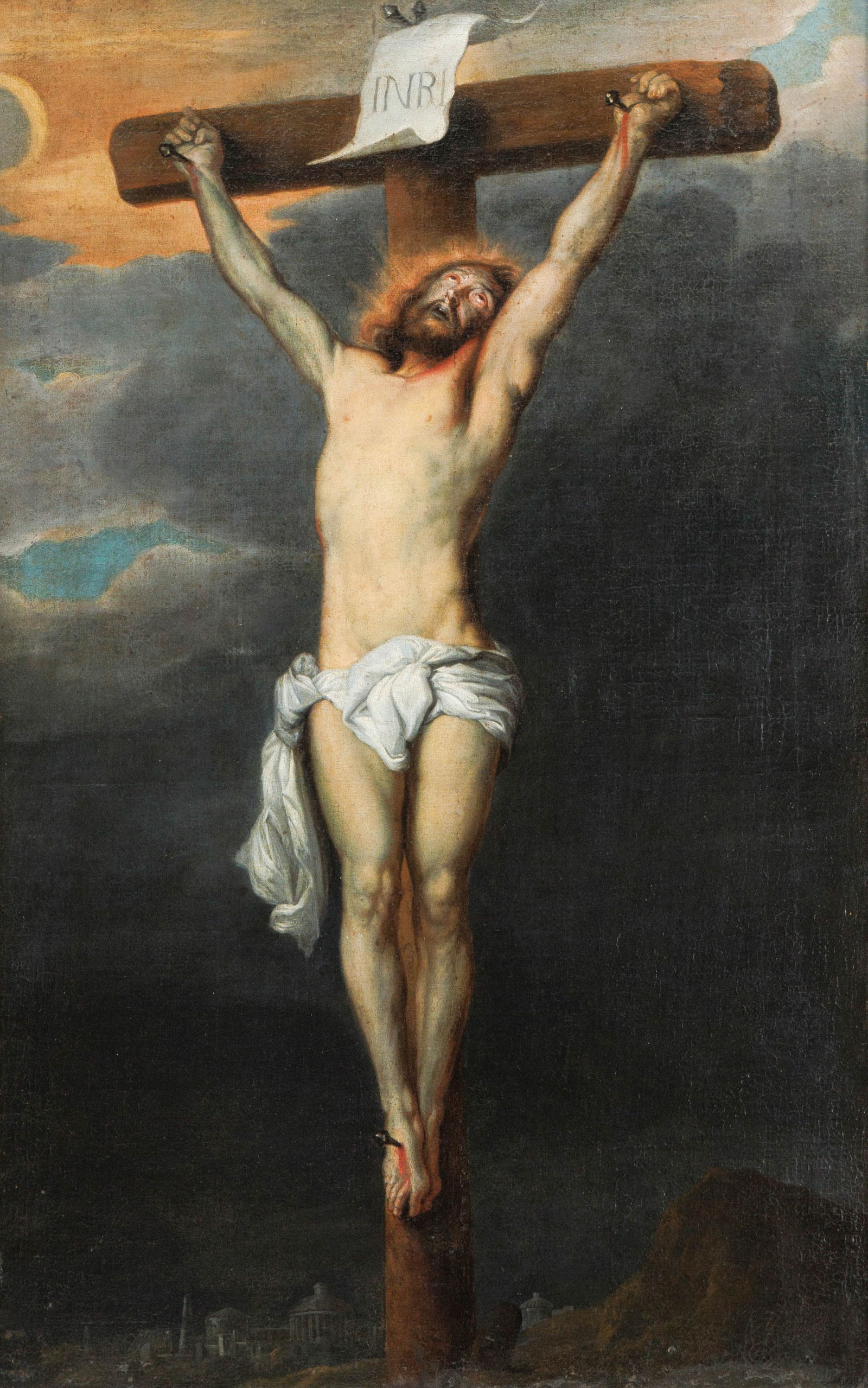 PETER PAUL RUBENS (1577-1640) (navolger/suiveur/follower) (1 of 6)