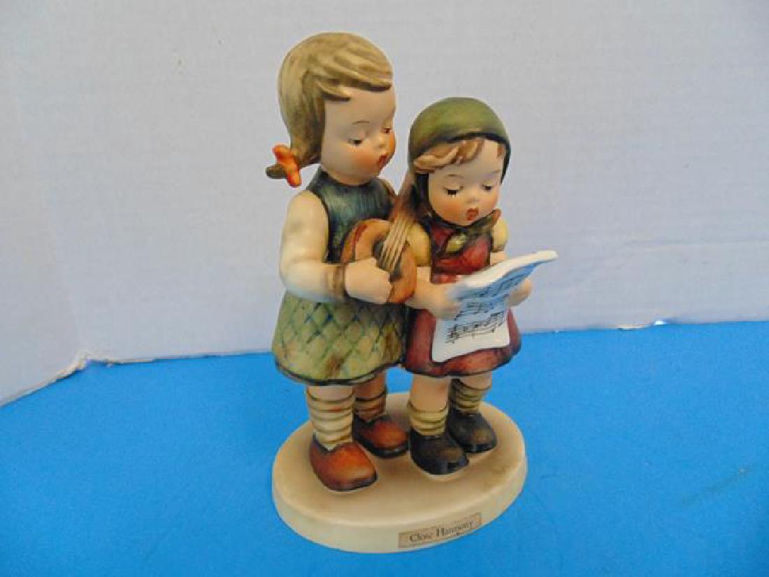 Hummel Figure  Close Harmony (1 of 2)