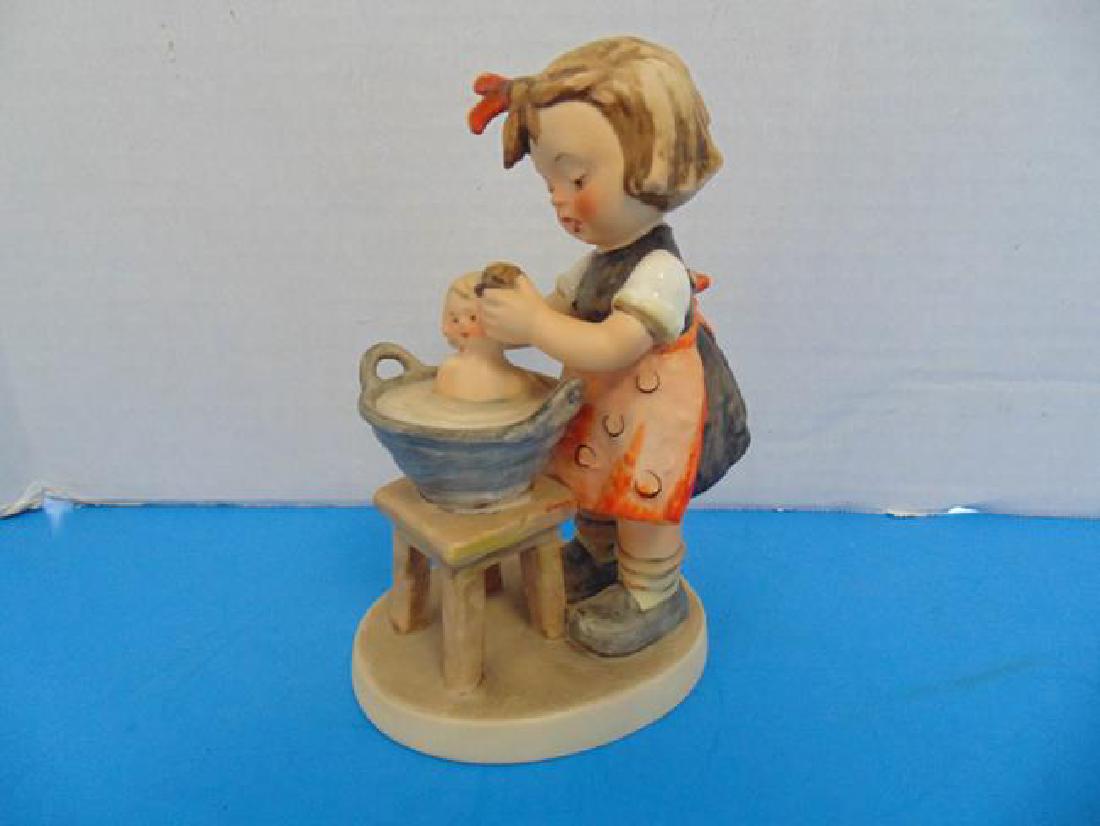 Hummel Figure Doll Bath (1 of 2)