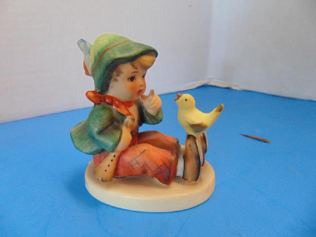 Hummel Figure " Singing Lesson" (1 of 2)