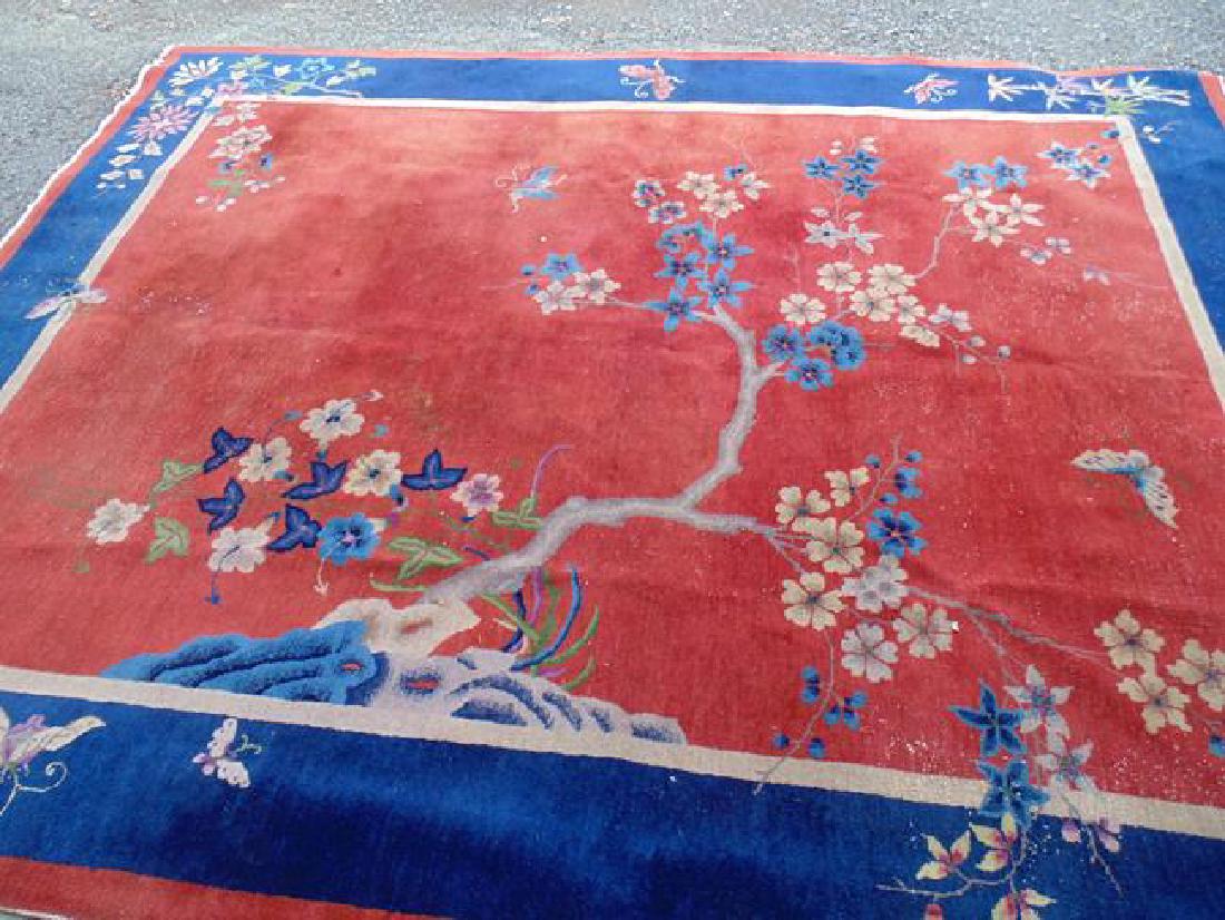 Chinese Oriental Rug (1 of 2)