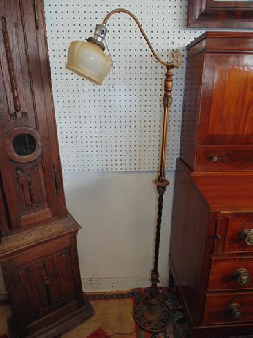 1930's Floor Lamp (1 of 4)