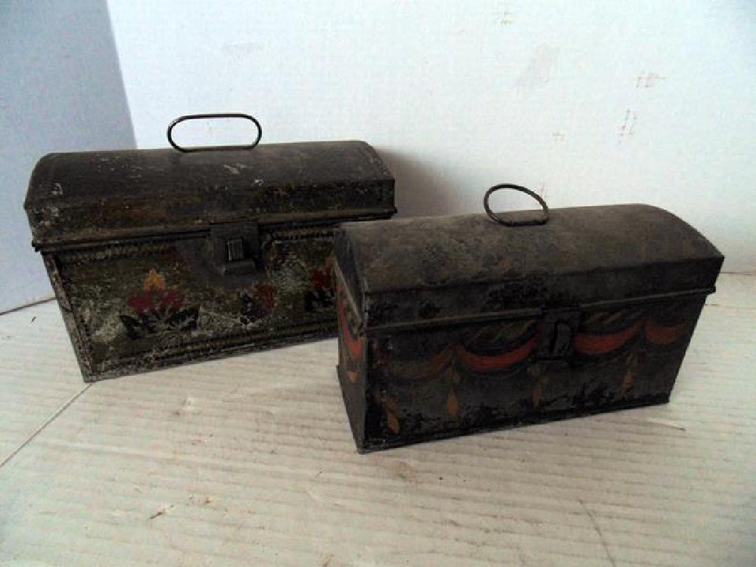 Toleware Boxes (1 of 1)