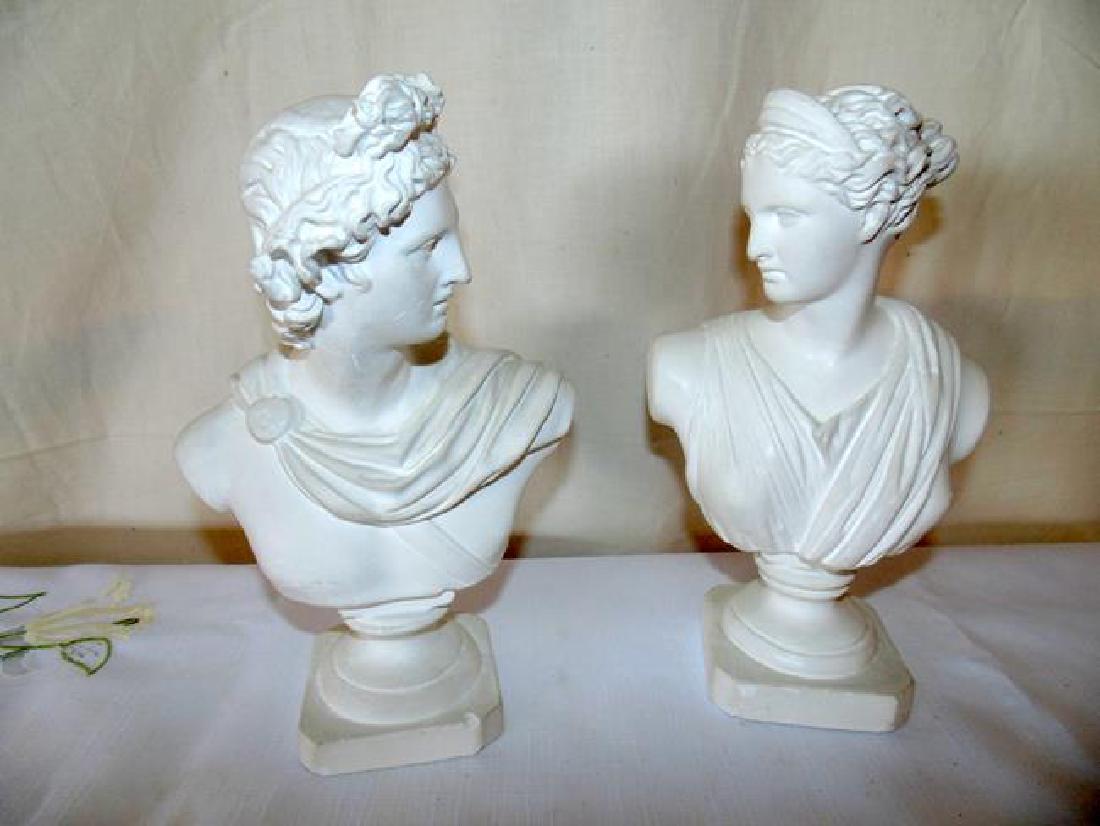 Plaster Busts (1 of 1)
