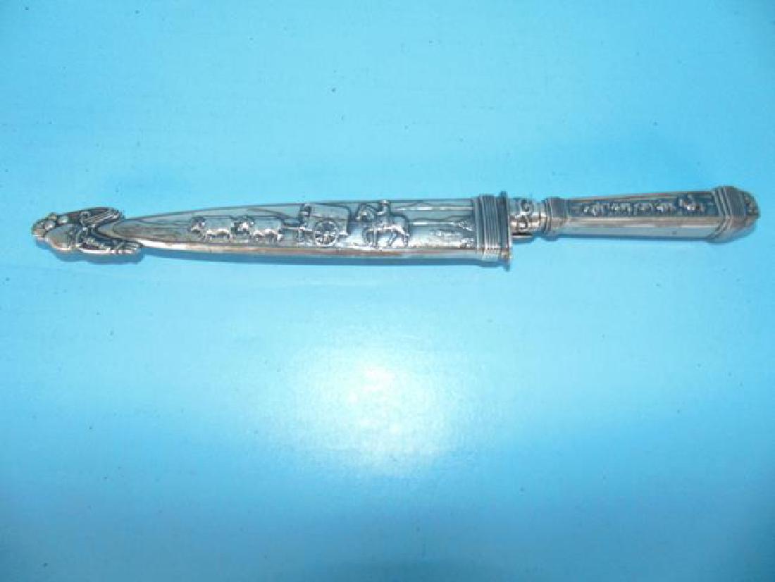 Western Stagecoach Knife (1 of 4)