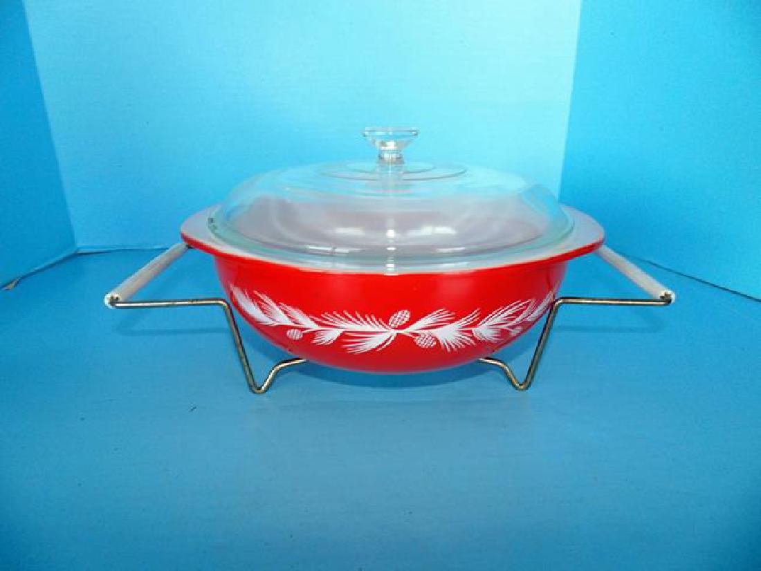 Pyrex Casserole Bowl (1 of 1)