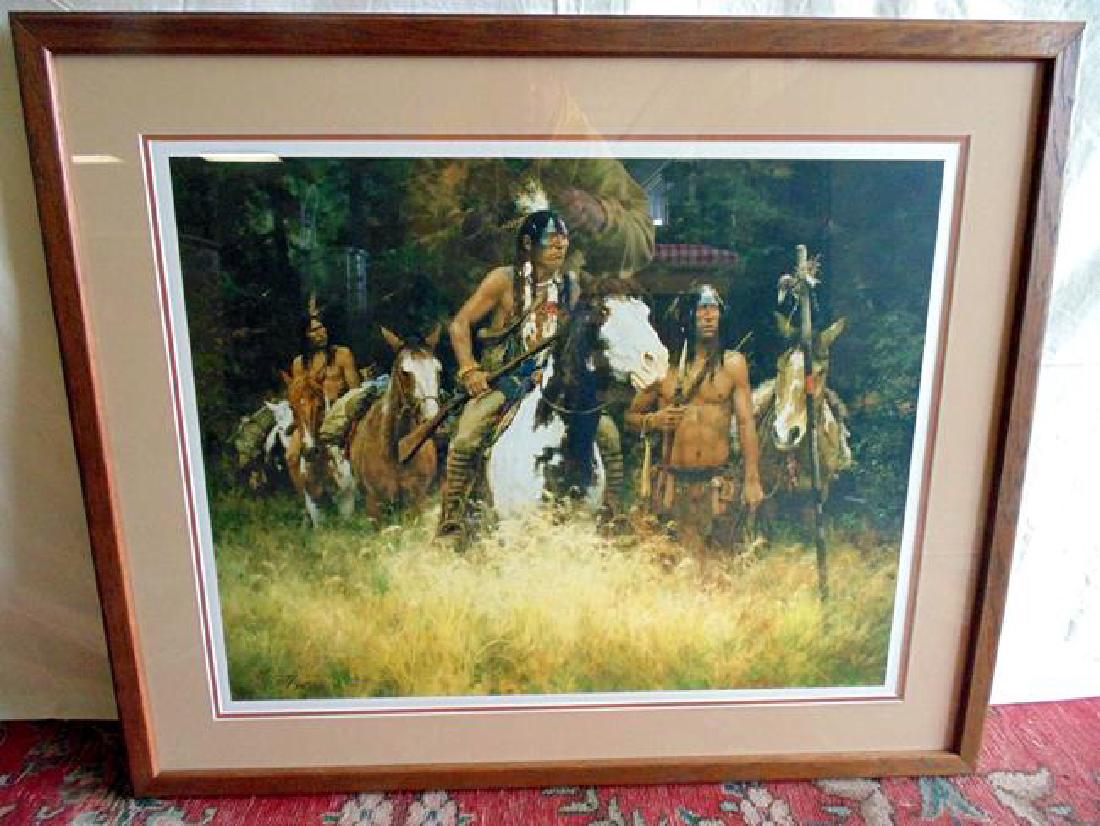 American Indian Print (1 of 2)