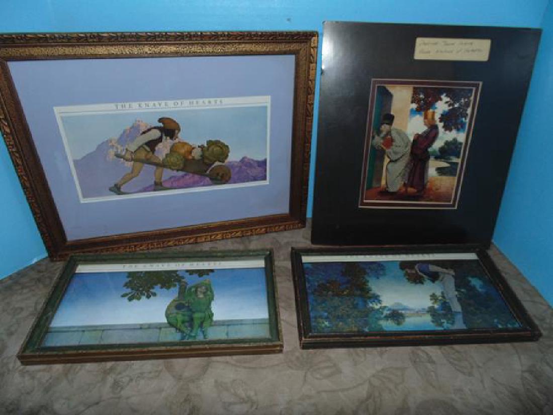 Maxfield Parrish Knave Of Hearts Prints (1 of 3)
