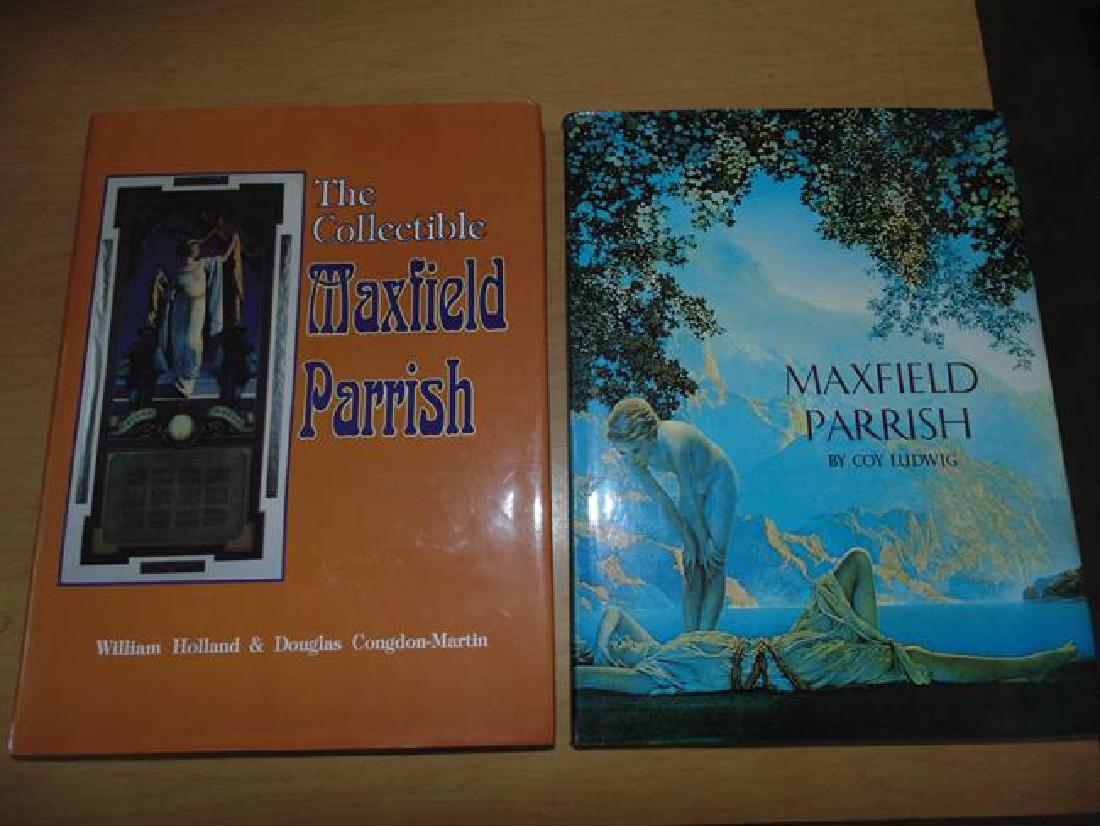 Maxfield Parrish Reference Books (1 of 1)