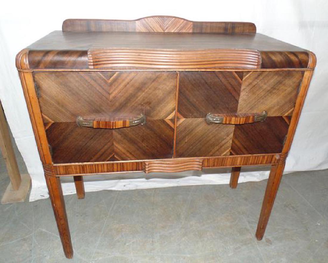 Art Deco Server (1 of 2)