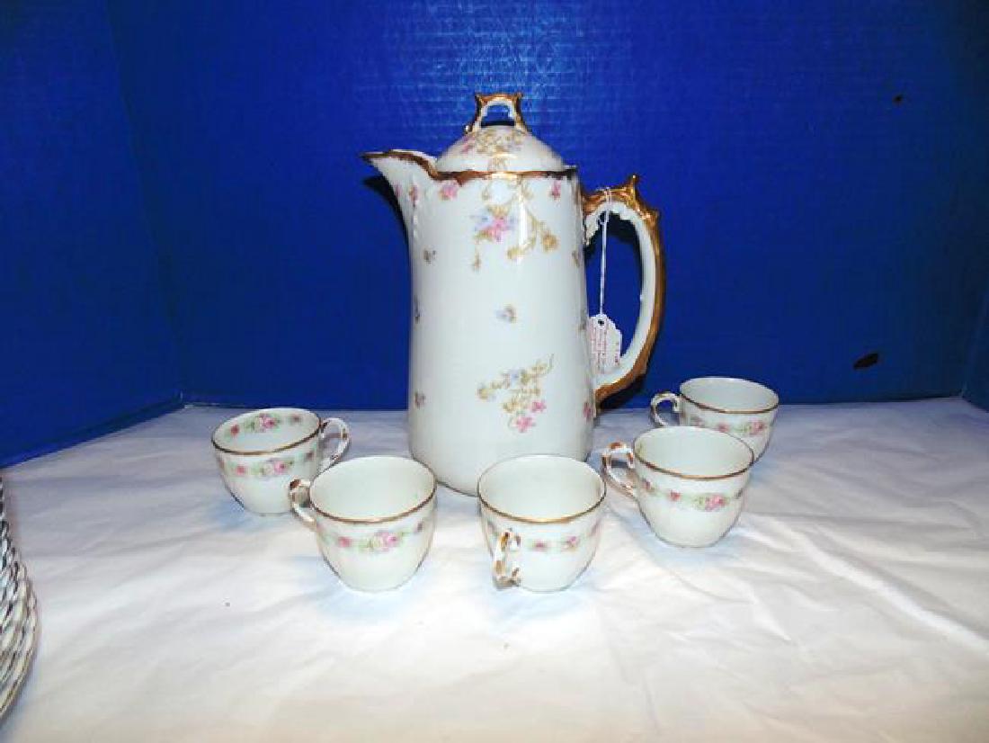 Chocolate Pot & Cups (1 of 1)