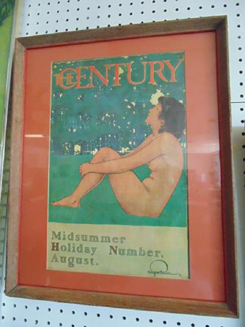 The Century Print Maxfield Parrish (1 of 2)