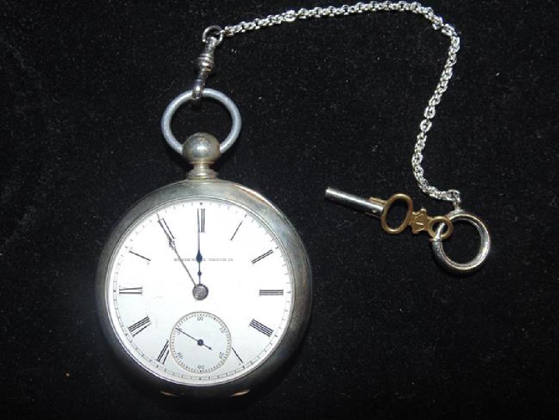 Elgin Pocket Watch (1 of 1)