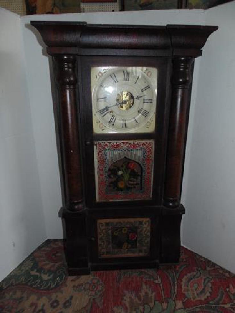 Seth Thomas Double Decker Clock (1 of 5)