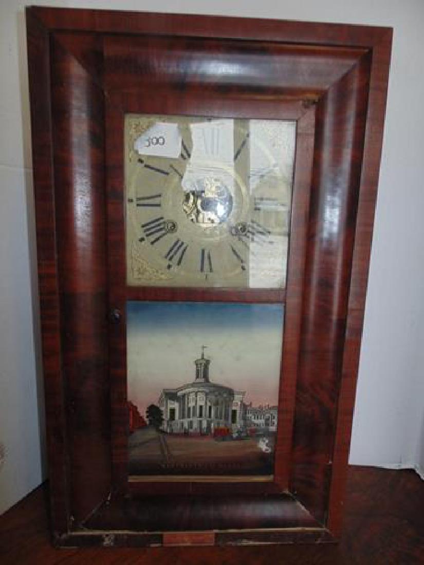 Bristol OG Merchants Exchange Clock (1 of 2)