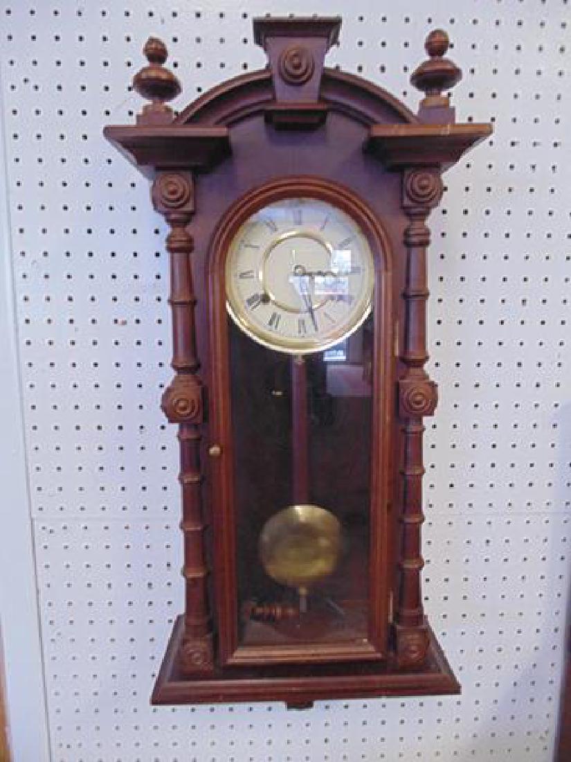 Regulator Wall Clock (1 of 2)