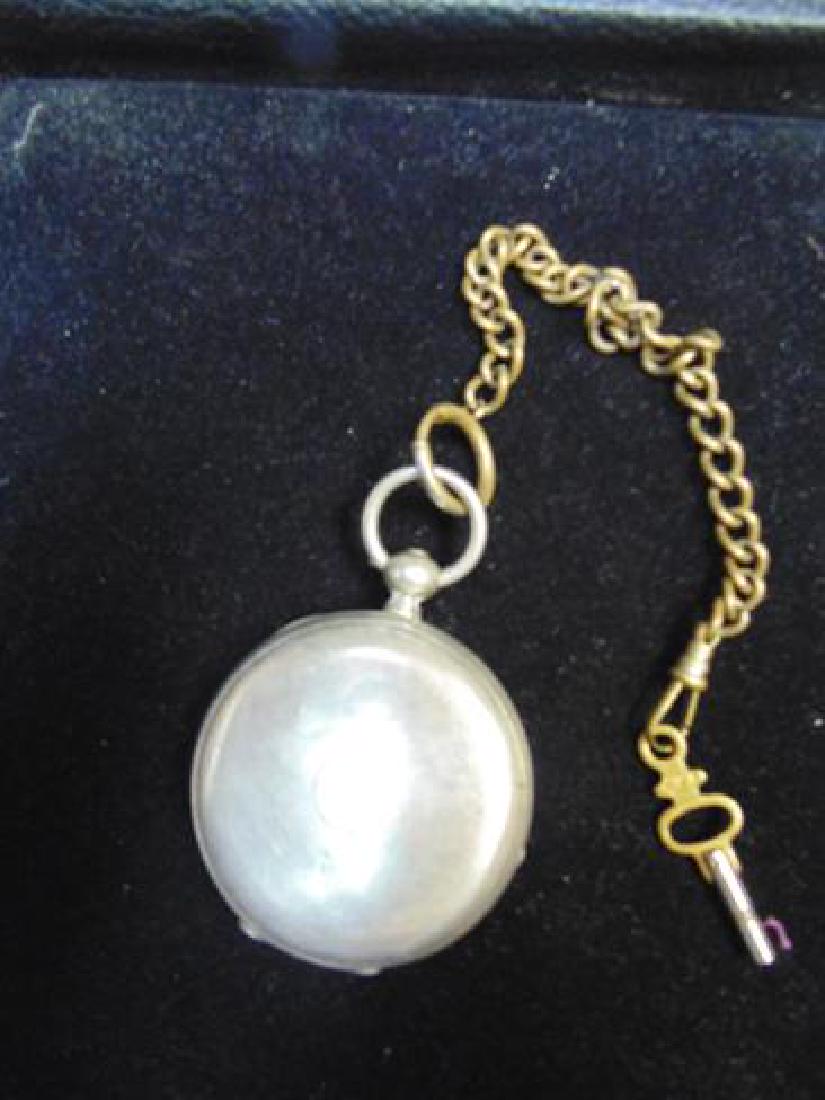 Aiguilles Pocket Watch (1 of 3)