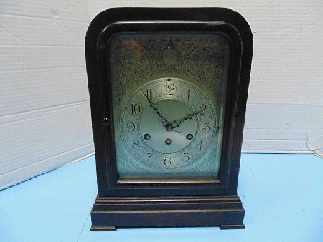Herschede  Mantle Clock (1 of 2)
