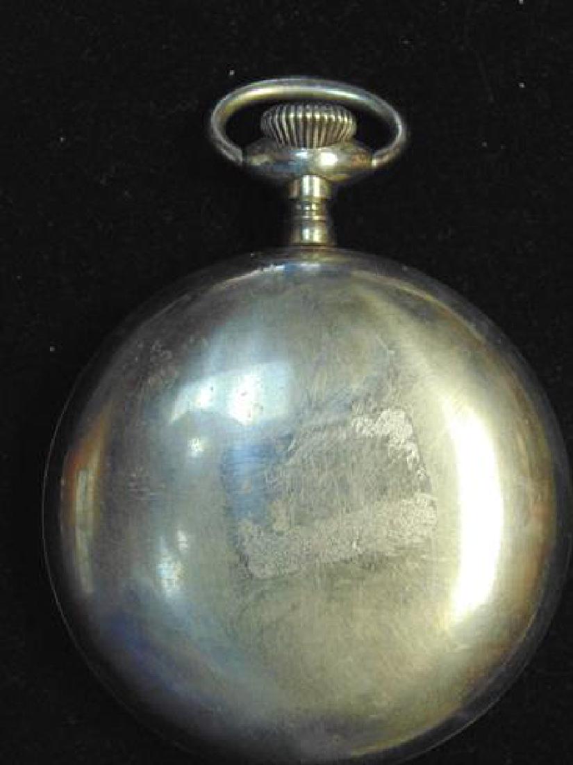 Hampden Watch Co. Pocket Watch (1 of 3)