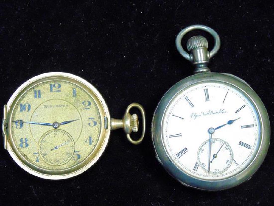 Pocket Watches (1 of 2)