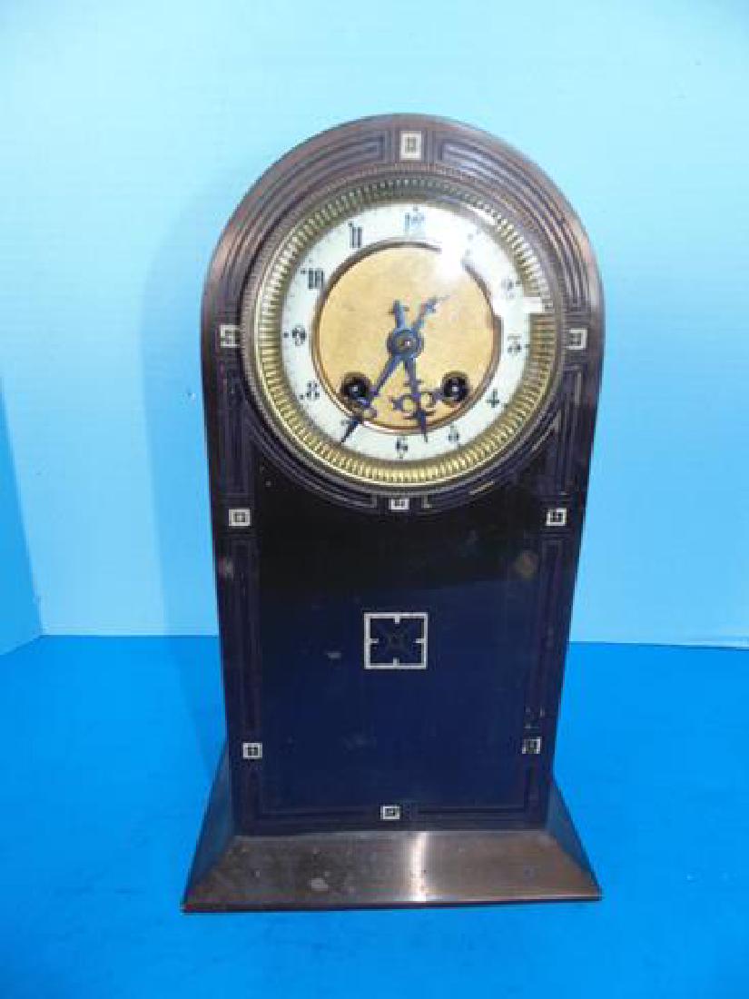 Brass Clock (1 of 2)