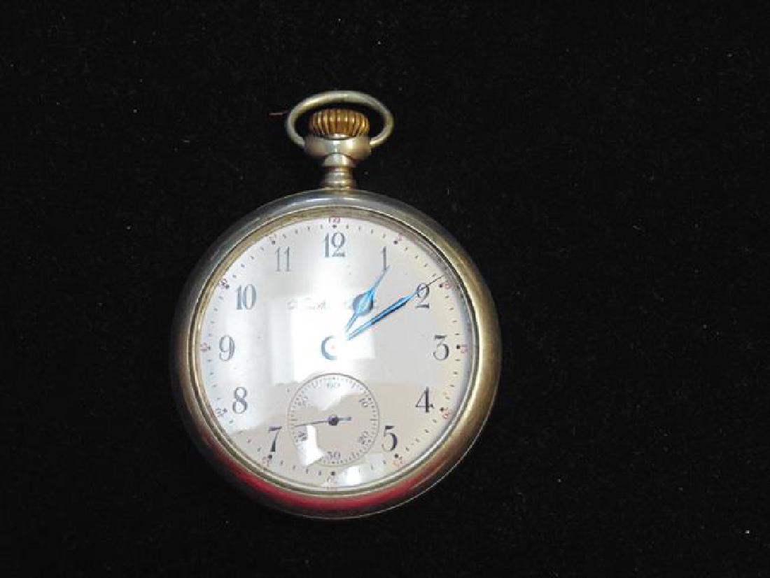 Hamilton Watch Co. Pocket Watch (1 of 2)