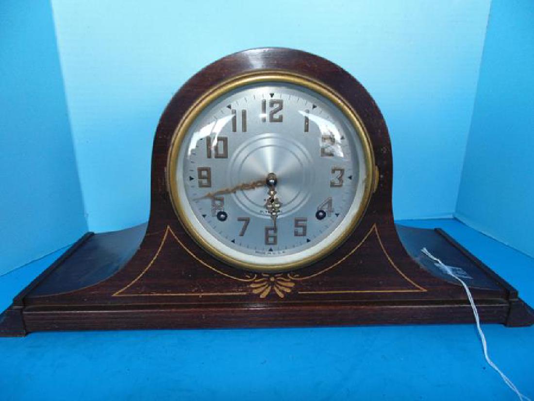 Plymouth Mantle Clock