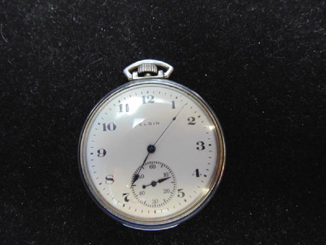 Elgin  Pocket Watch (1 of 2)