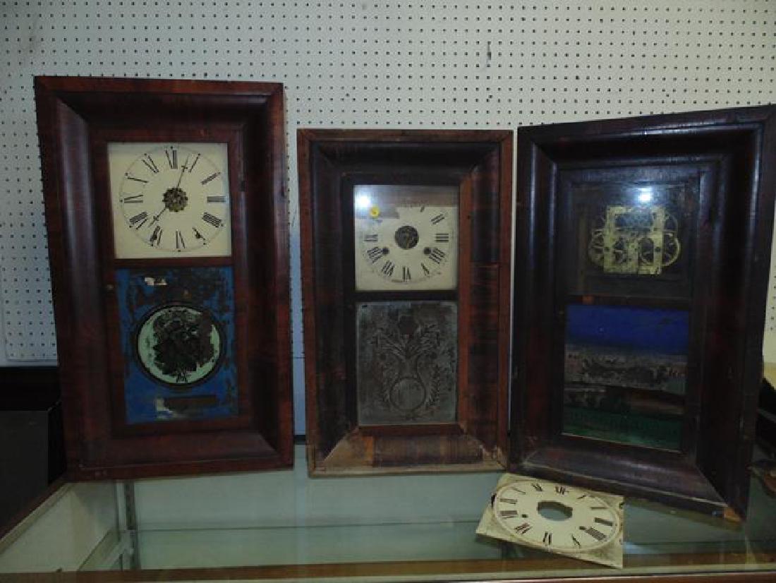 3 OG Clock Cases (1 of 4)