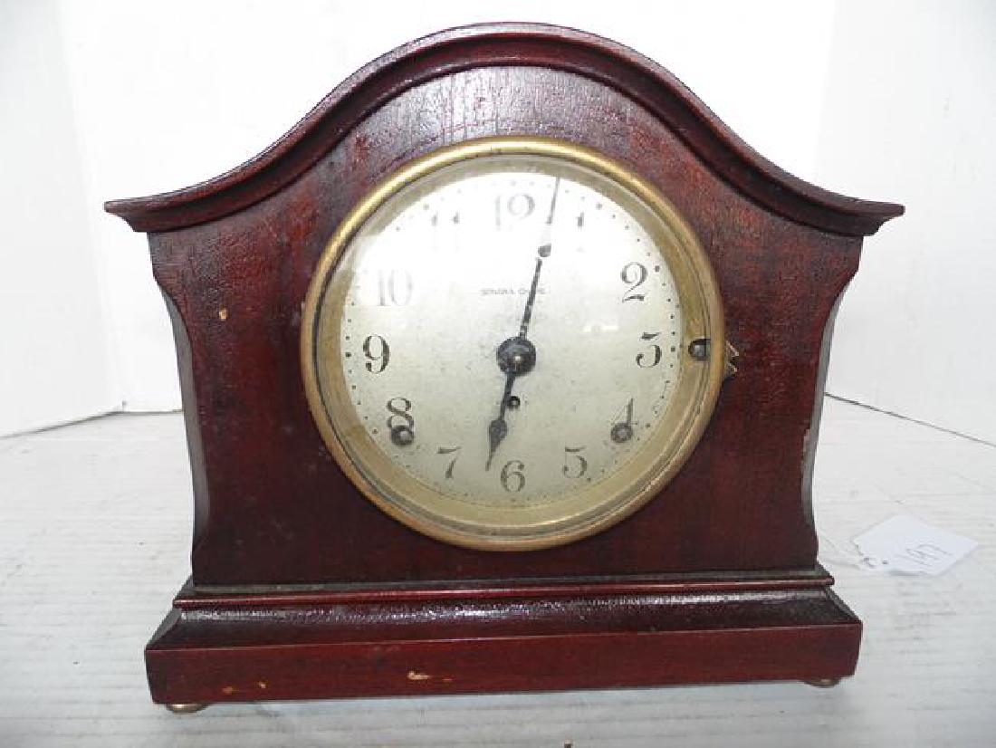 Seth Thomas Senora Chime Clock (1 of 1)