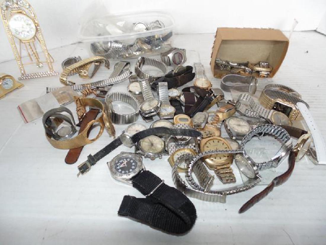 Group of Men's Wrist Watches (1 of 2)