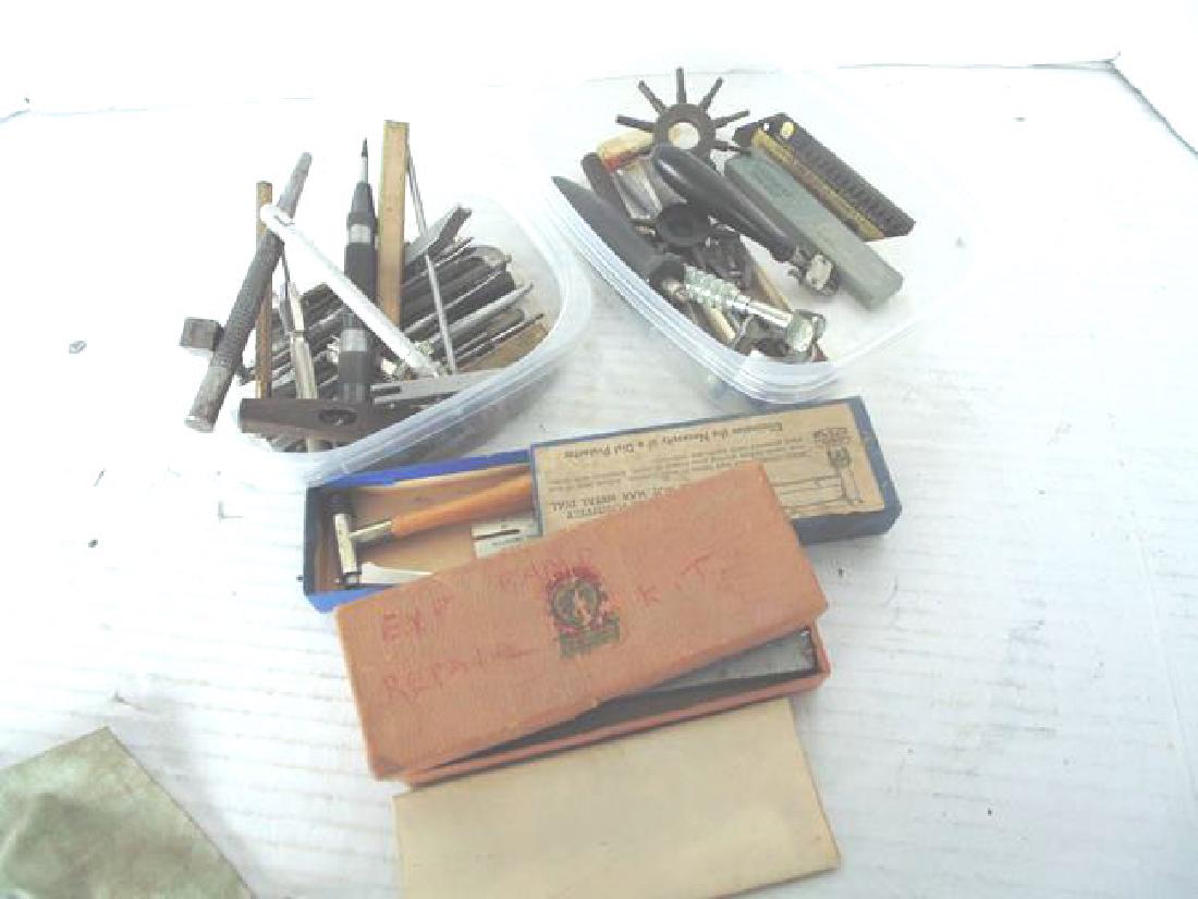 Clock Repair Tools (1 of 1)