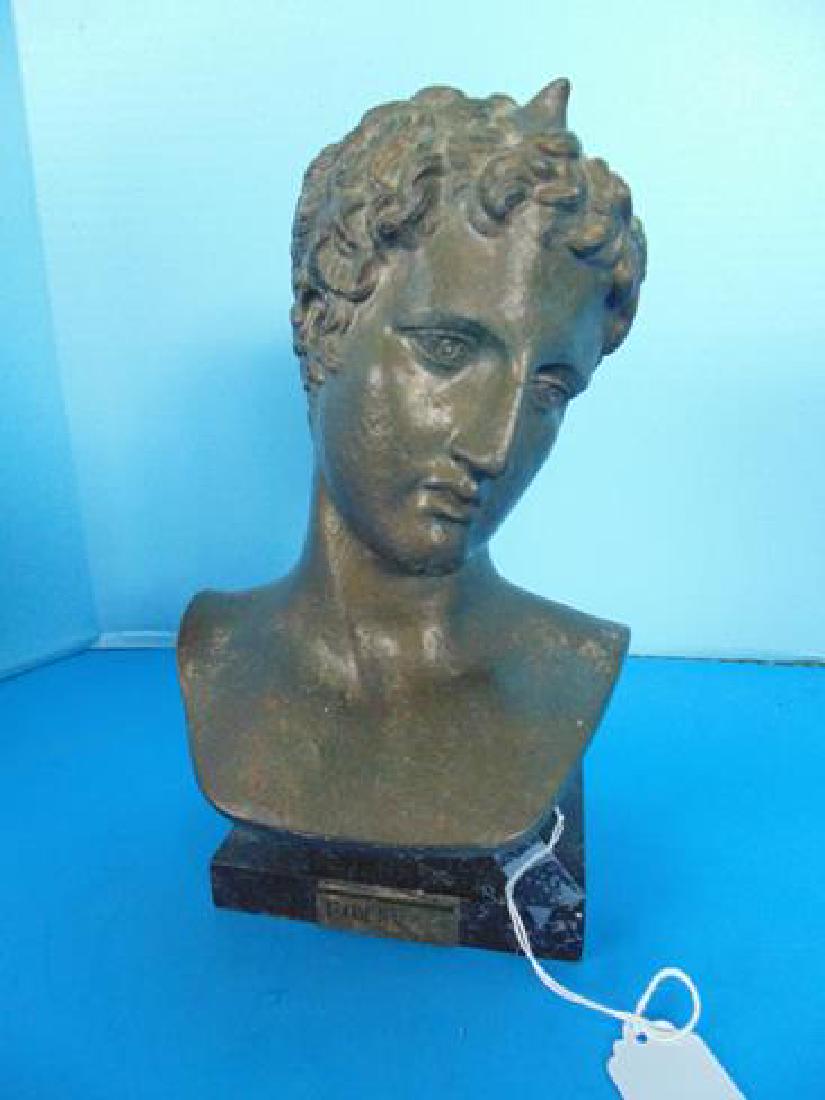 Bust of Man (1 of 1)