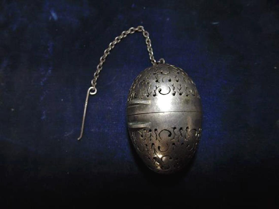 Klinkosch Silver Tea Ball (1 of 3)