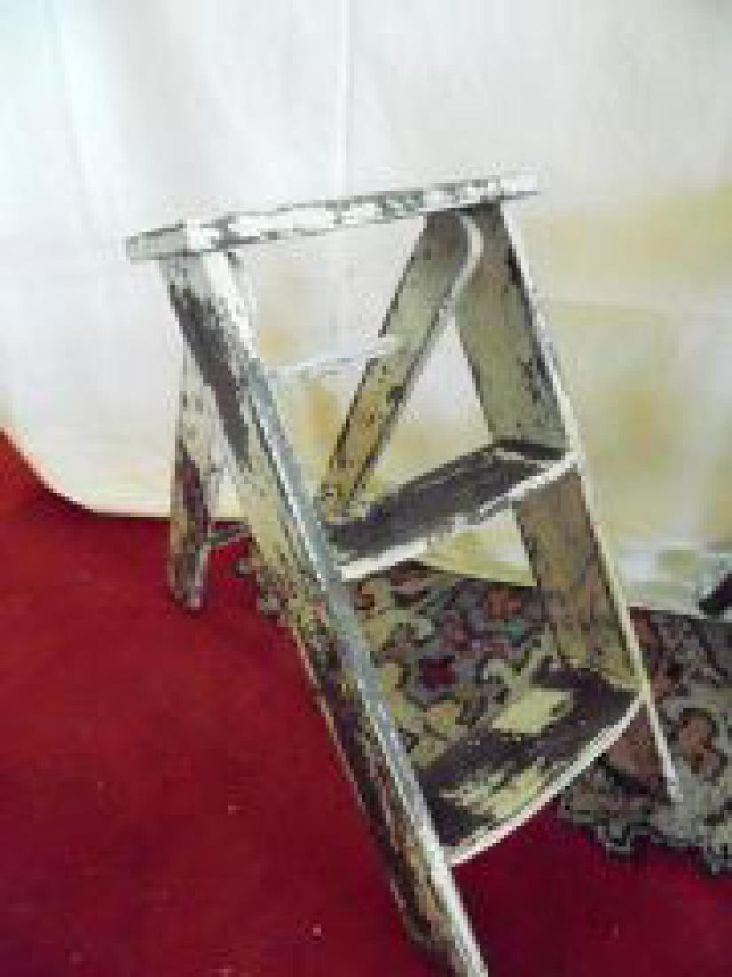 Wood Step Stool (1 of 1)