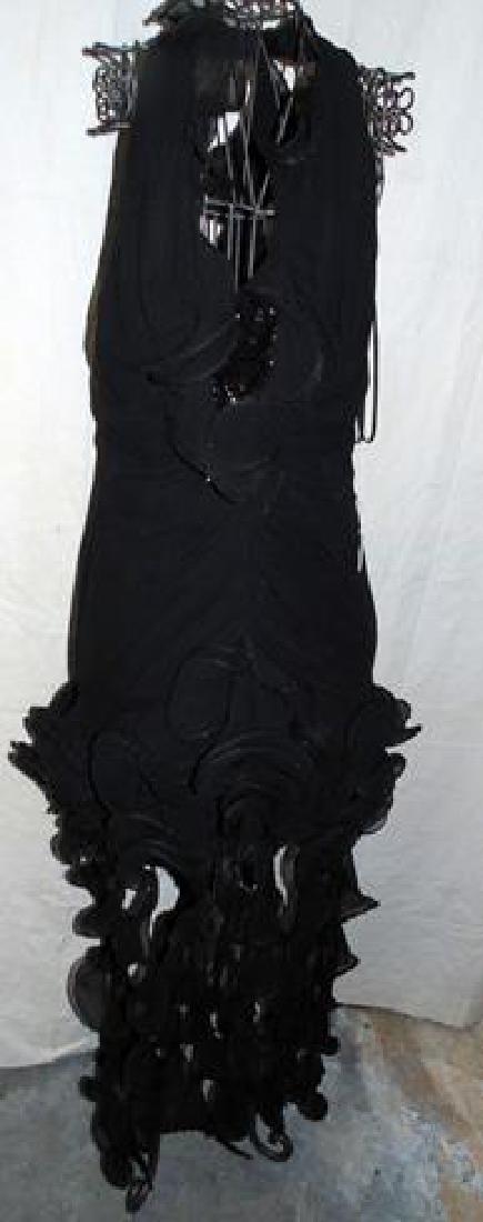 Alberto Makali Black Dress (1 of 2)