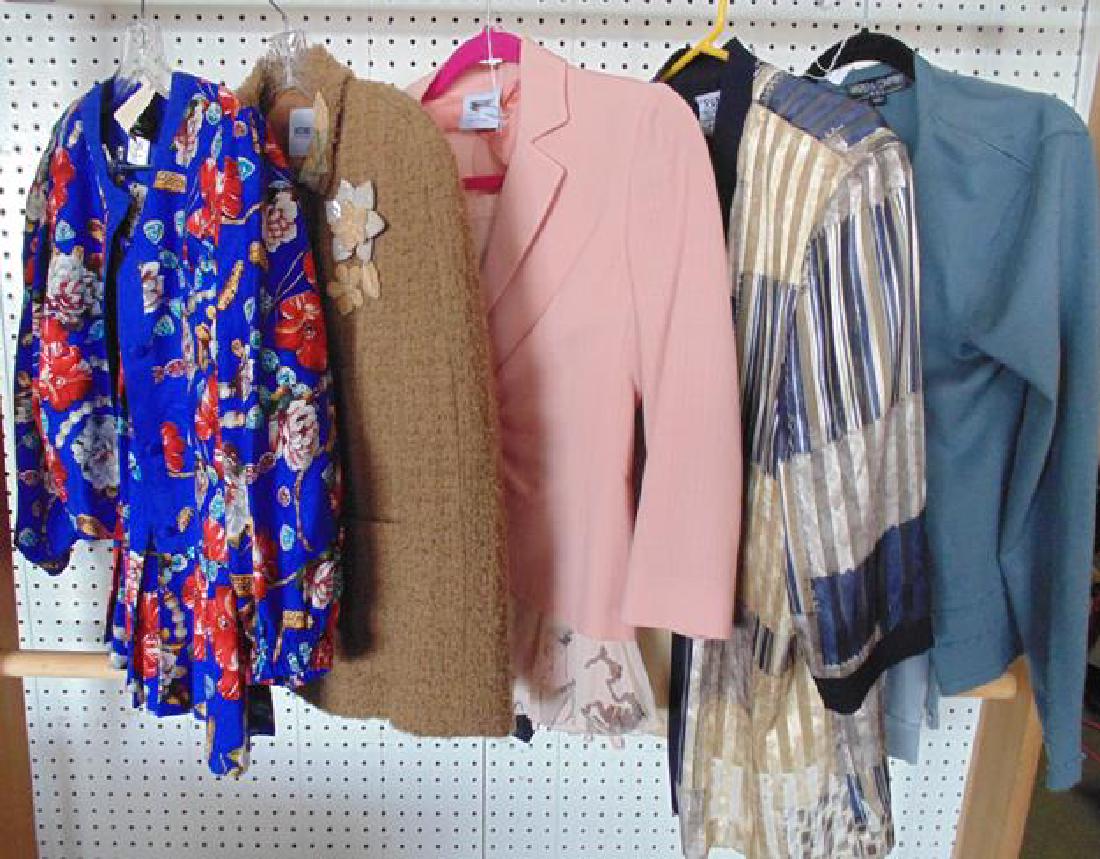 Ladies Suits (1 of 6)