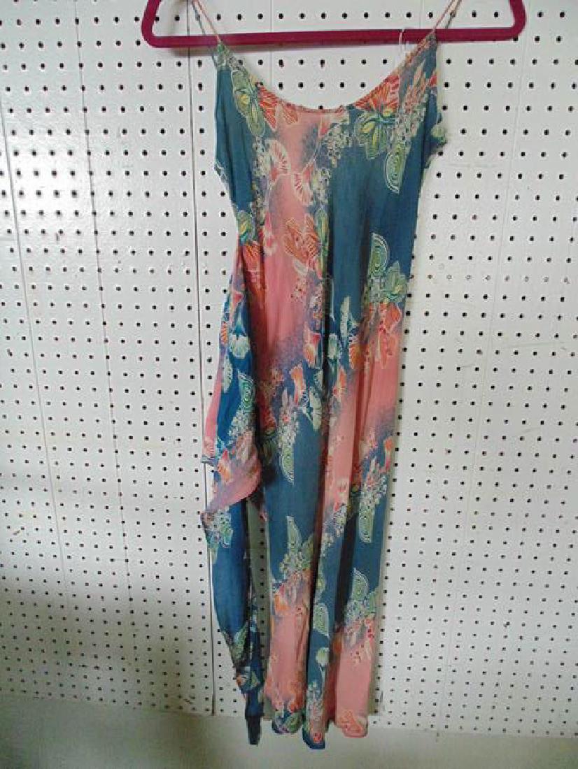 Diane Von Furstenburg Silk Dress: Diane Von Furstenburg silk dress sz 2.