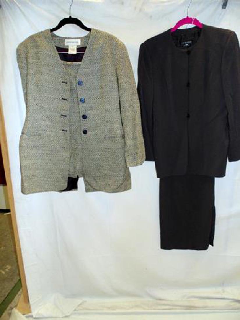 Armani & Jones New York Suits (1 of 1)