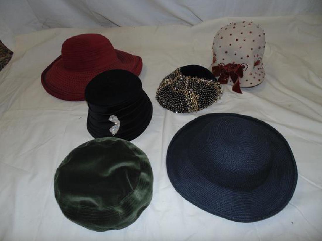 Hats (1 of 2)