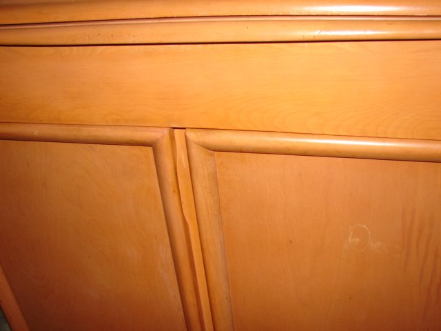 Heywood Wakefield Dining Room Set - Sep 23, 2013 | Finney's Auction Inc