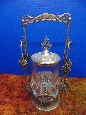 Pairpoint Pickle Castor (1 of 1)