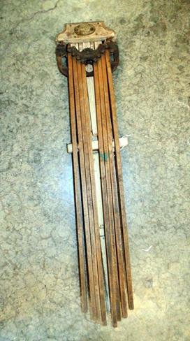 Precision Wood Drying Rack (1 of 2)