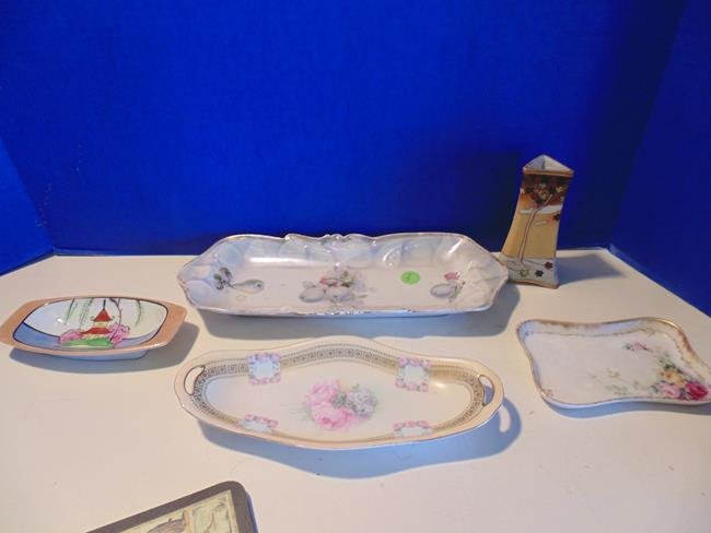Assorted Nippon and German China (1 of 1)
