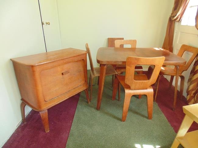 Mid Century Dining Room Set (1 of 3)