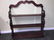 Wall Hanging Walnut Shelf