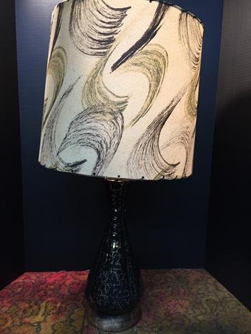 1950'S Table Lamp (1 of 2)