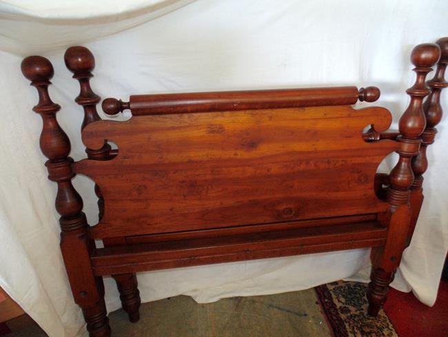 Cannon Ball Bed (1 of 3)