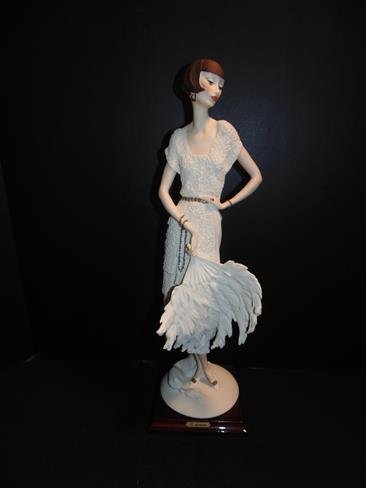 Armani Porcelain Figure (1 of 3)