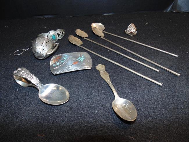 Sterling & Plate (1 of 1)